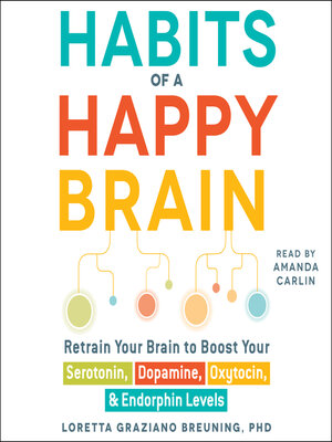cover image of Habits of a Happy Brain